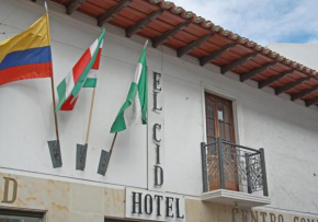 Hotel El Cid Plaza, Tunja